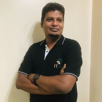 Arvind Palghadmal